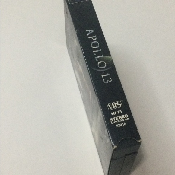 Apollo 13 Pre-owned VHS Tape - Picture 4 of 7